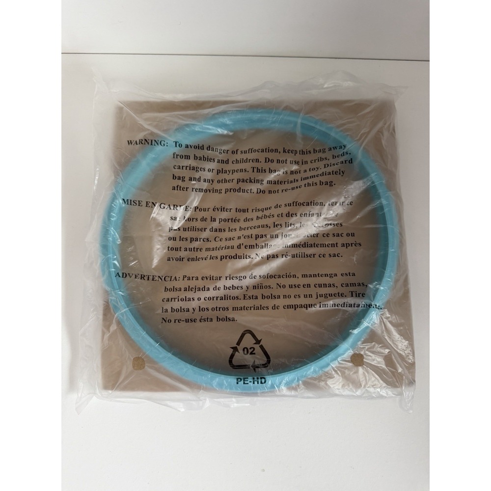 Pampered Chef QUICK COOKER Accessory‎ SILICONE SEAL RINGS Set 100112